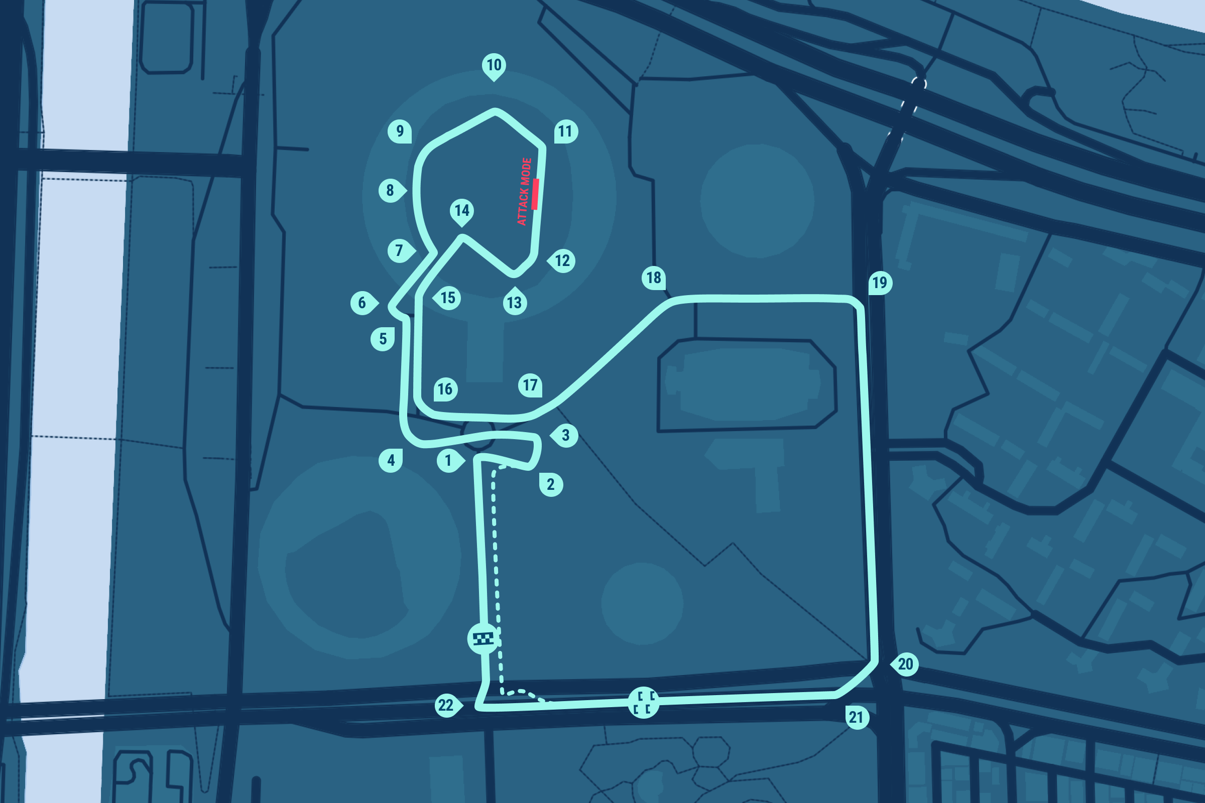 Seoul Street Circuit